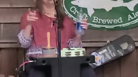 Robert Rolfe Feddersen & Terri Piet Feddersen "A Moment Ago"