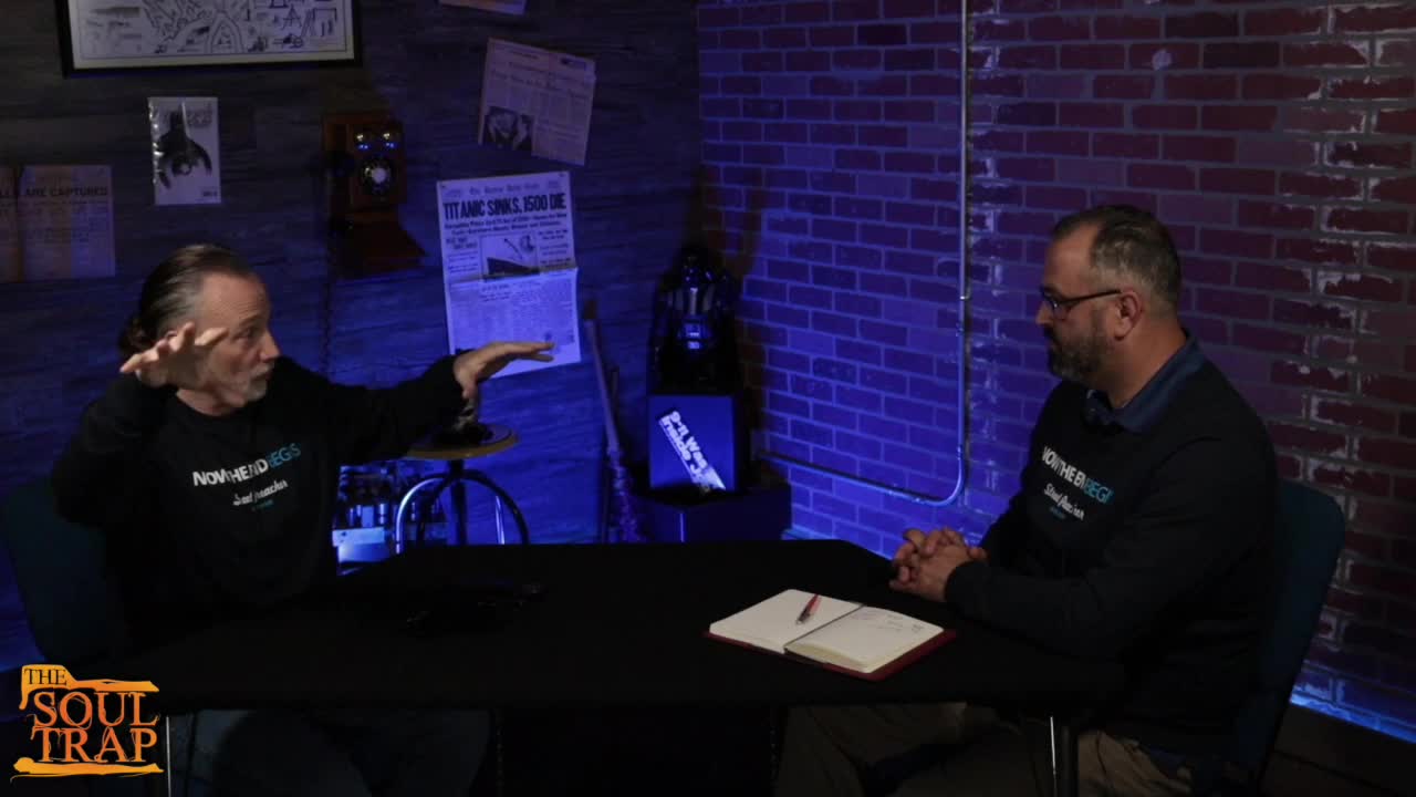 As The Days Of Noah Were: Part 2 {Interview w/ Geoffrey Grider, Now The End Begins}