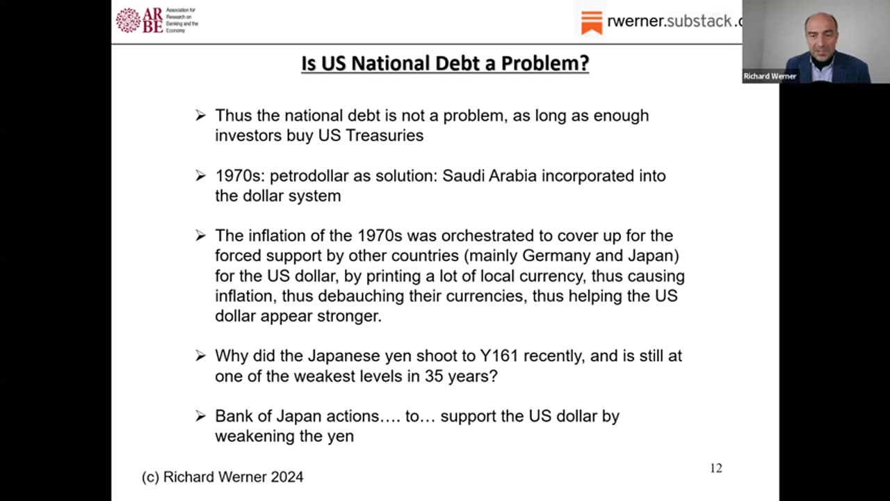 US NATIONAL DEBT EXPLOSION, THE DOLLAR, AND THE RISE OF THE BRICS NATIONS