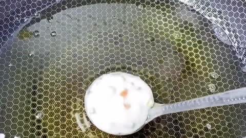 homemade cake