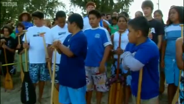 Teaching Us to Look After the Environment | Hawaii | Message in the Waves | BBC Earth