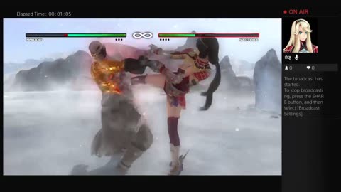 Dead or Alive5 Last Round Battle187