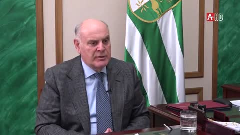 Аслан Бжания о Сухумском аэропорте