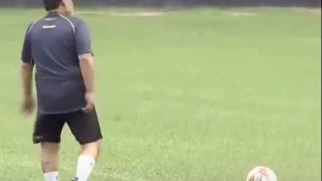 Can you play football like this?