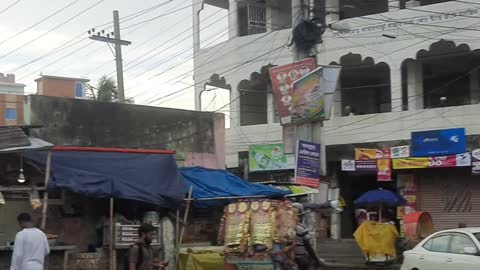 Rangpur Bus Terminal Kamarpara,Rangpur