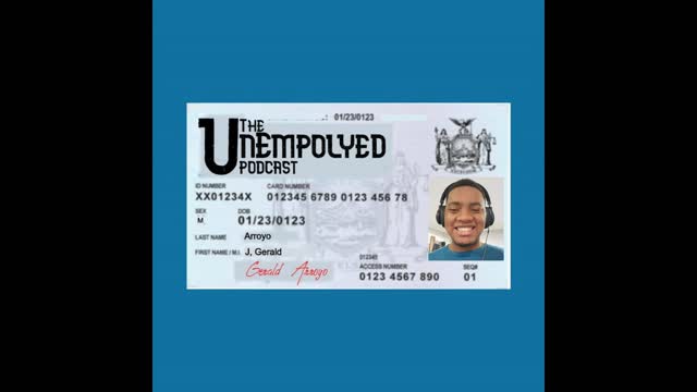 The UnEmployed Podcast | Messin' Up The Bloodline | Episode 72