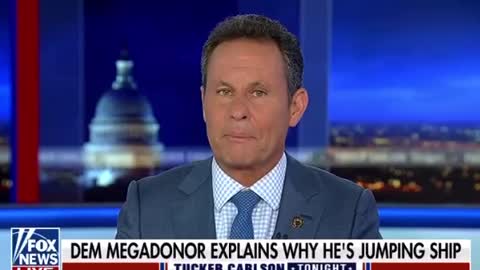 Dem mega Donor goes rogue over vaccine.