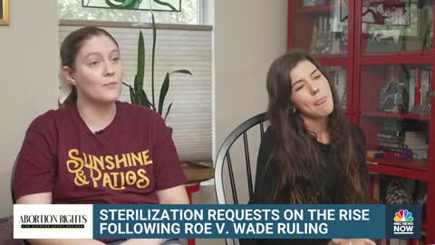 NBC News Reports That Women Are Rushing To Get Permanently Sterilized