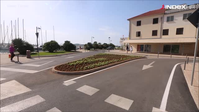 Novo cvijeće u Vodicama