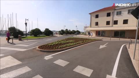 Novo cvijeće u Vodicama