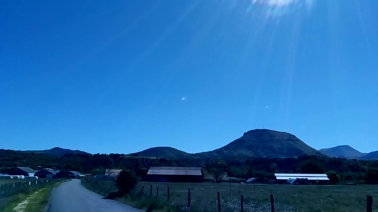 Live Chemtrails du 25.05.2021