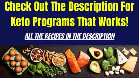 Healthy Keto Recipes For Losing Weight