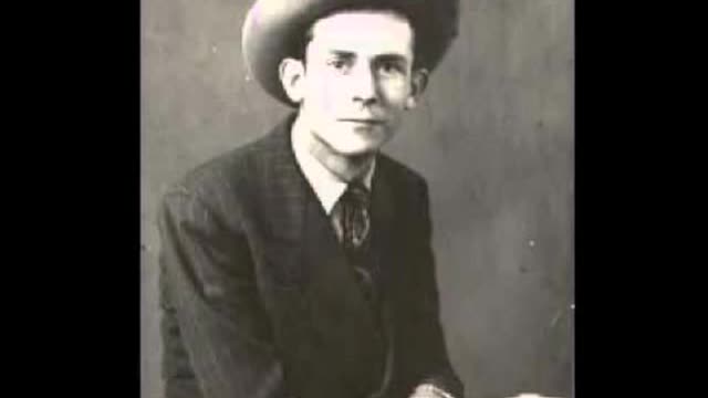 Hank Williams - Tennessee border