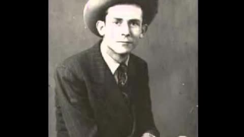 Hank Williams - Tennessee border