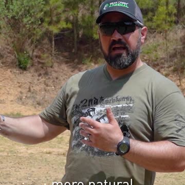 Why A 20 Degree Grip Angle For A Handgun?