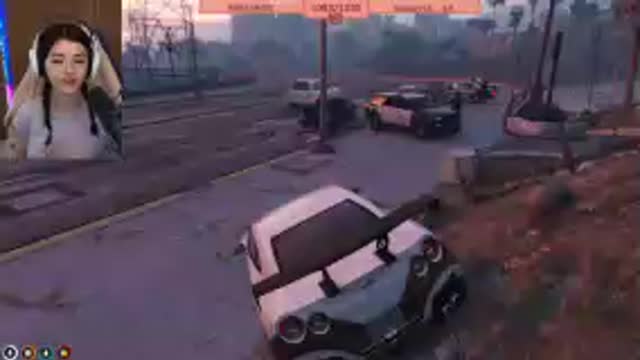 Grand Theft Auto V Live Stream (Grand Theft Auto 5 Online PC) - Part 1