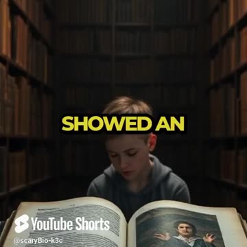 The library forbidden book changing 👻👀#shorts