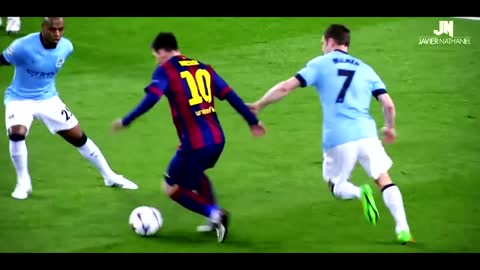 Lionel Messi ● Crazy Dribbling Skills ● 2014/2015 HD