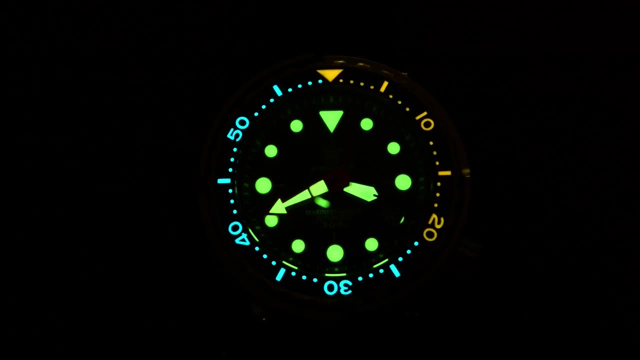 STEELDIVE WATCHES SD1975 UNDER THE MICROSCOPE