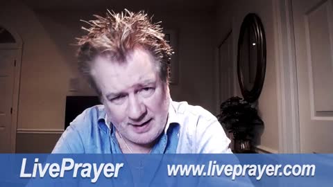 Liveprayer with Bill Keller 6/8/22