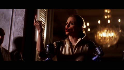 Madonna Evita Don't Cry for me Argentina 1996 scene remastered 4k v2