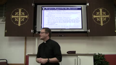 RCIA2014 - Confession