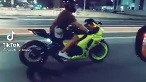 Fastest bike ever
