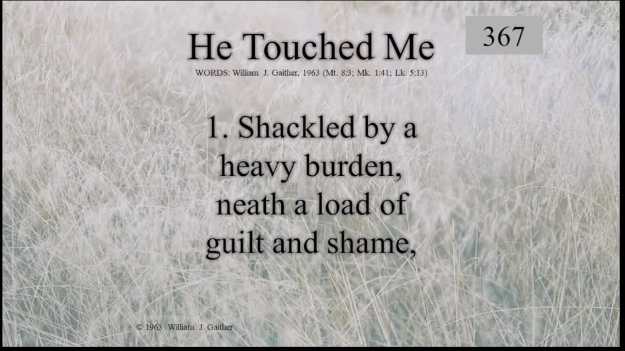 January 16 Worship Service Opening Music