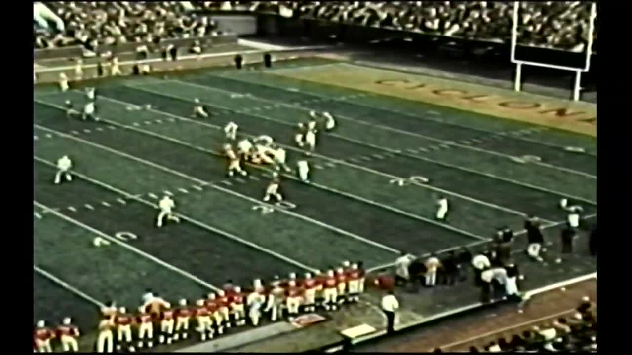 1969-10-11 Colorado Buffalos vs Iowa State All 22