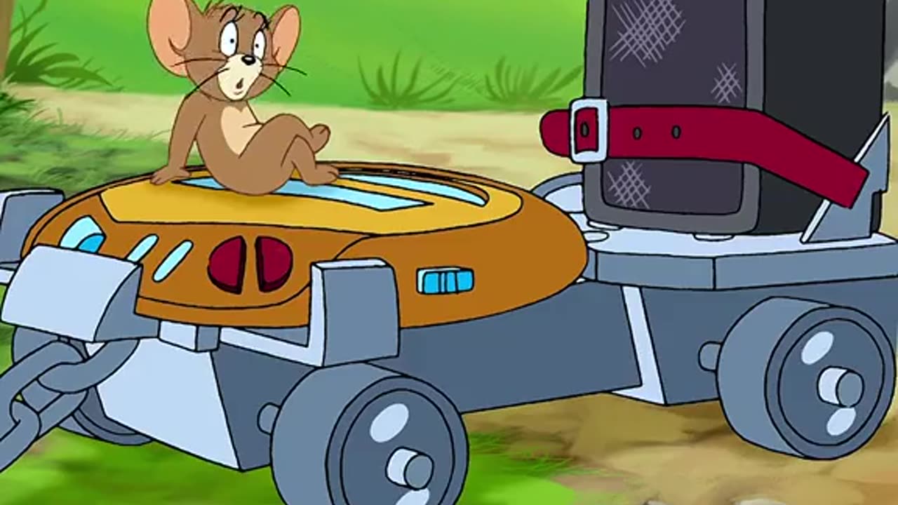 Tom and jerry