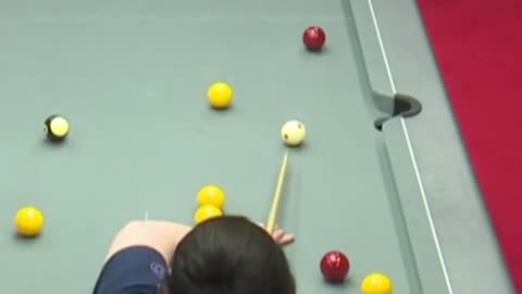 girlpower#billiards#8ballpool#billiard