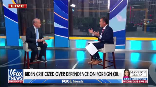 Varney: Biden will get embarrassment, not oil from Saudi Arabia trip