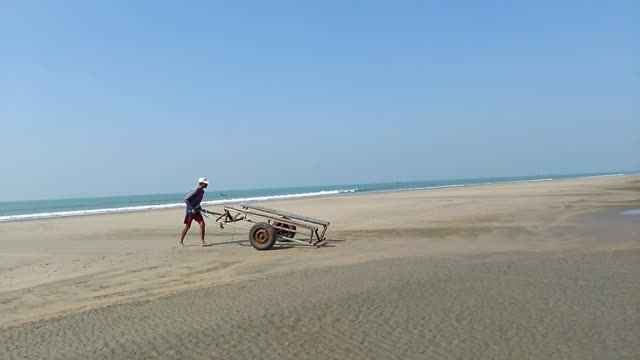 #Coxs bazar #Bangladesh #sea #vacation