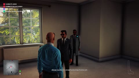 Hitman 2 Extensive Presentation