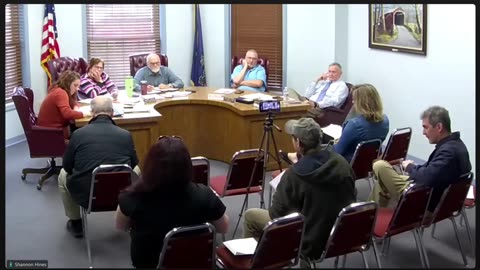 11-18-2024 Election Board Meeting