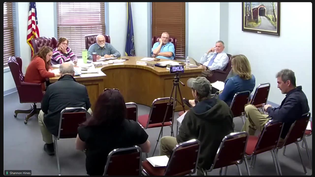 11-18-2024 Election Board Meeting