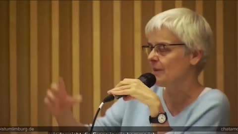 Ulrike Herrmann, TAZ erklärt den Grünen Wahnisinn