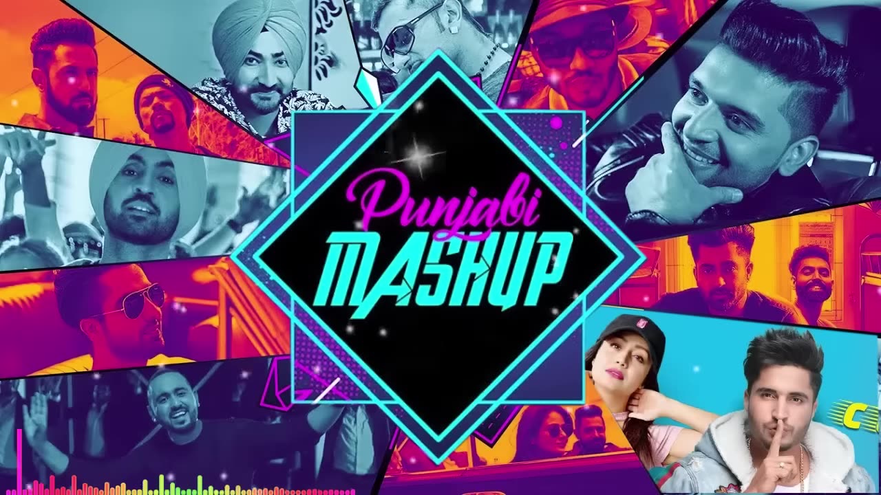 PUNJABI MASHUP 2023 Top Hits Punjabi Remix Songs 2023 Punjabi Nonstop Remix Mashup Songs 2023