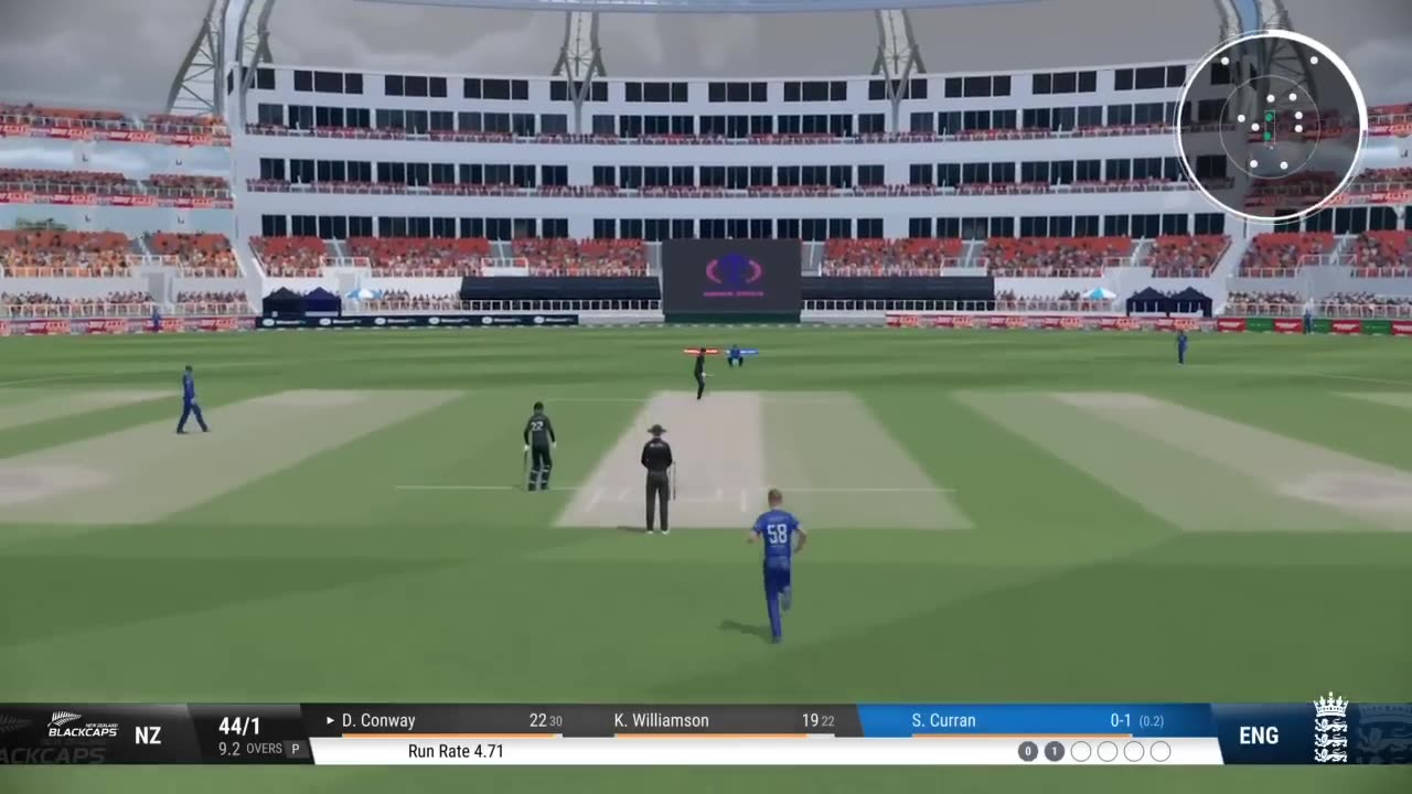 Nez vs end match highlights
