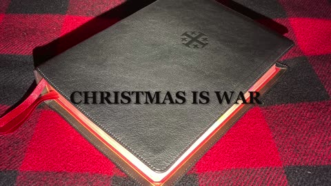 Christmas is War | Lucas Crawford