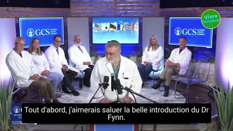 17000 MÉDECINS ET PROFESSIONNELS DU DOMAINE MÉDICAL DÉNONCENT L'INJECTION DE L'A.R.N. MESSAGER