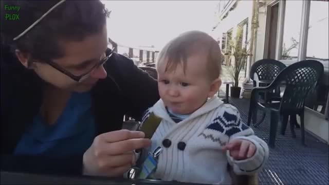 Best Baby's Funny Video. And best Comedy.