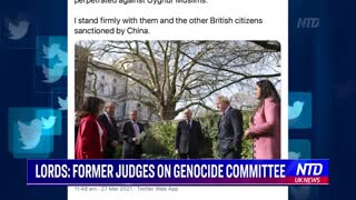 Lords Judges Genocide Committee