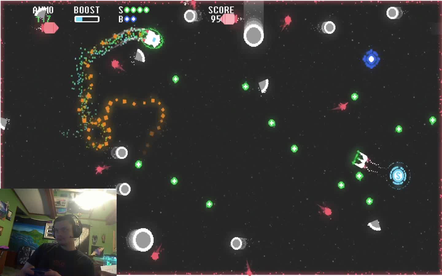 Super Bit Blaster XL: 3 (Crafte)