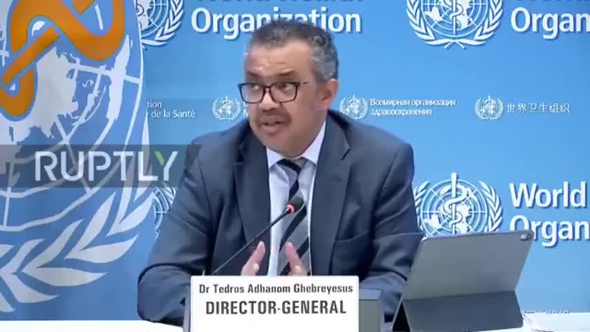 Dr Tedros on "Boosting Children" - TAKE A LISTEN! [mirrored]