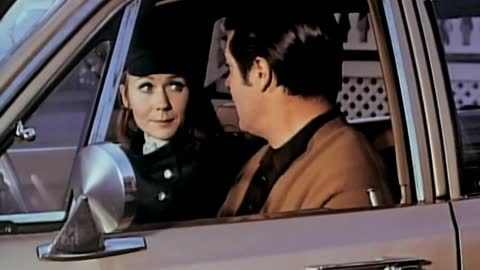 Nanny and the Professor 1x07 Nanny on Wheels