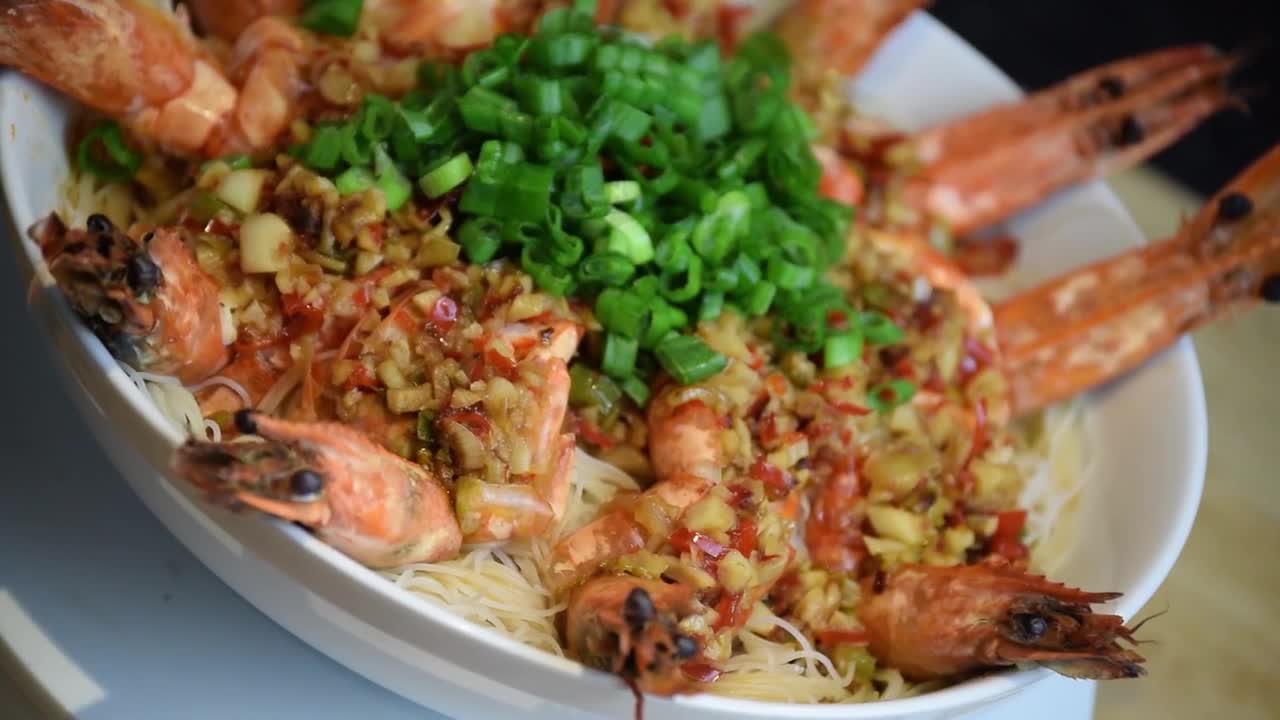 shrimp dishes