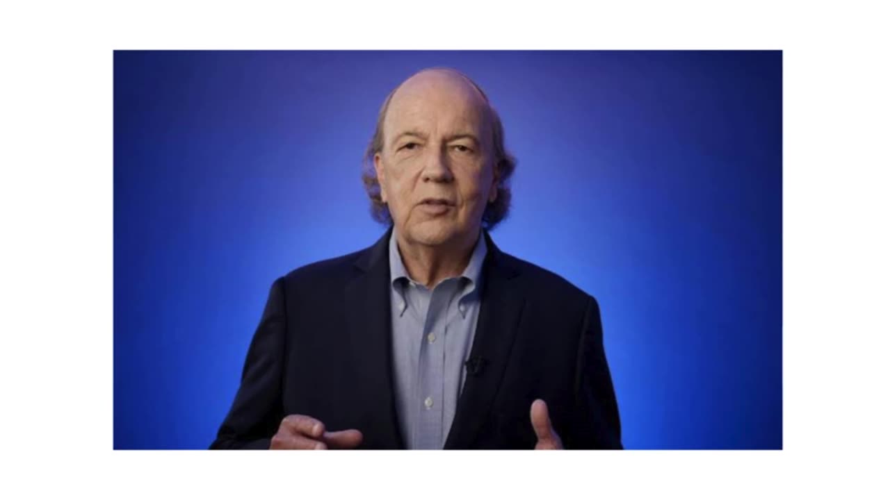 "There is No Crypto" - James Jim Rickards