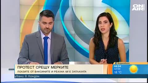 Ваксинираните се разболяват и заразяват другите, преболедувалите - не