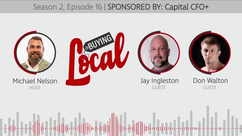 Buying Local - S2E16: Round Two - Elite Fighting Promotions Returns on July 13th!